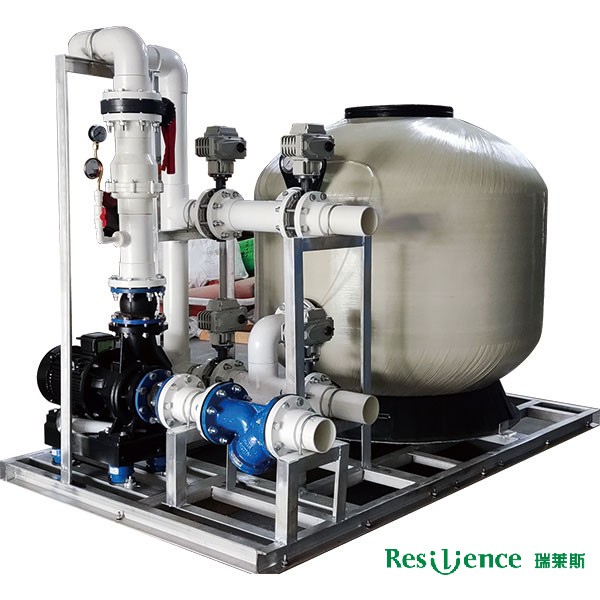 洗车循环水处理设备,洗车循环设备,洗车场循环水处理设备