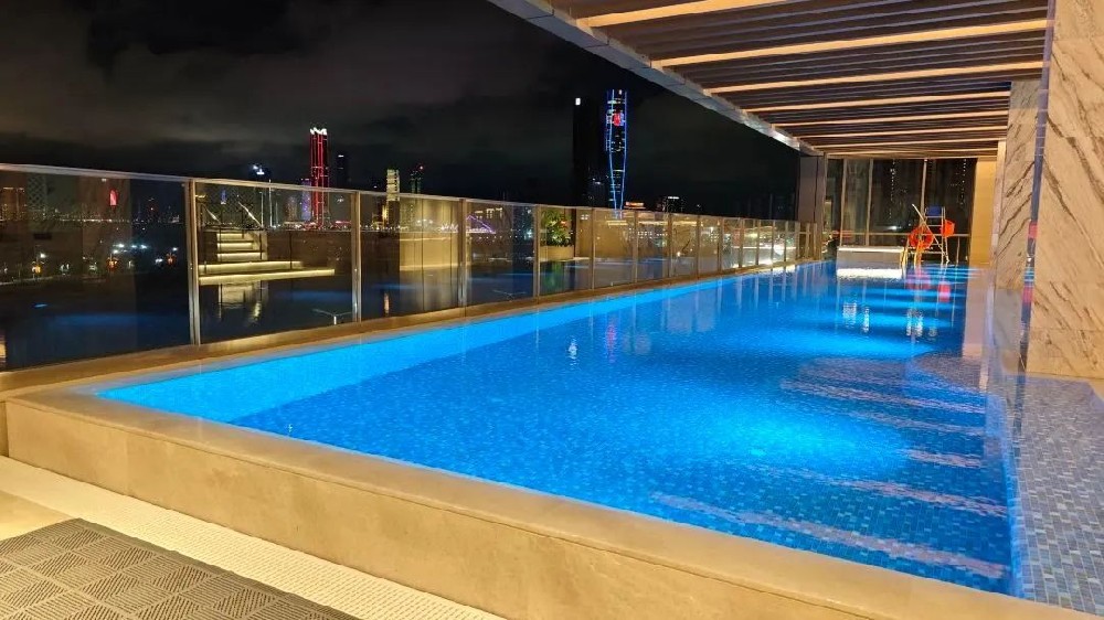 私家别墅游泳池建造,别墅游泳池建造,私家别墅泳池